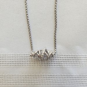 David Yurman Crossover Collection Necklace